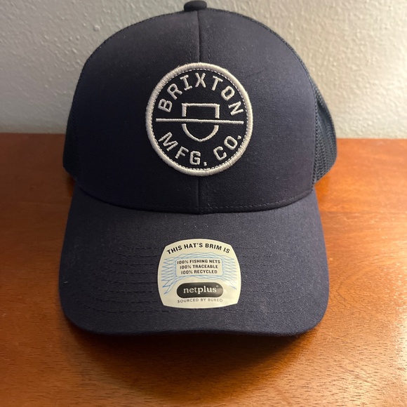 BRIXTON Men’s SnapBack Hat - Picture 1 of 2